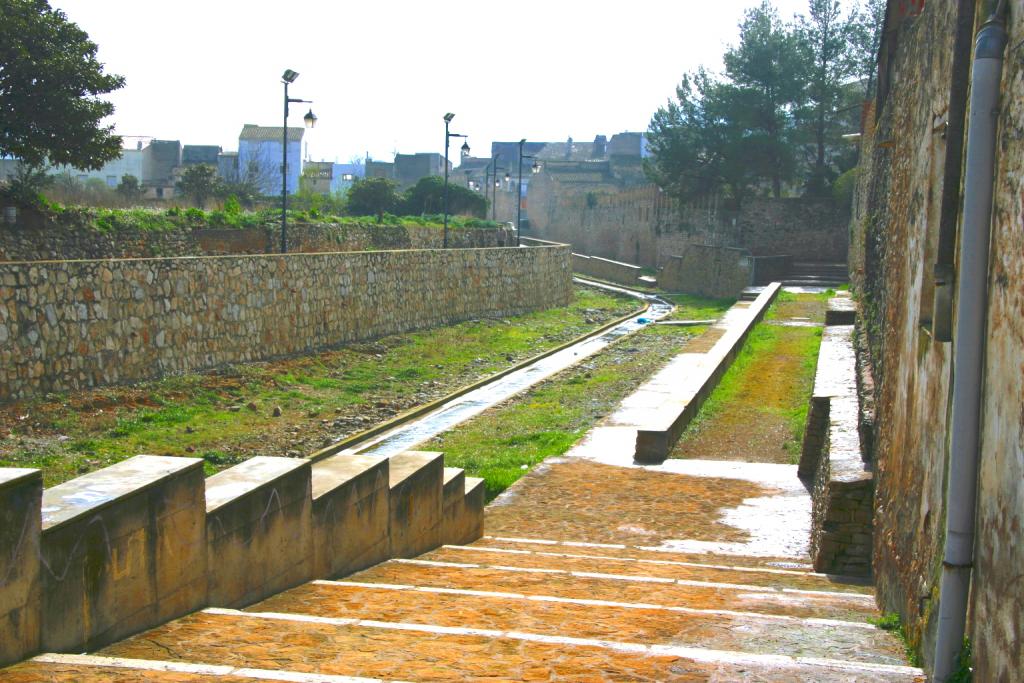 Foto de Sant Mateu (Castelló), España
