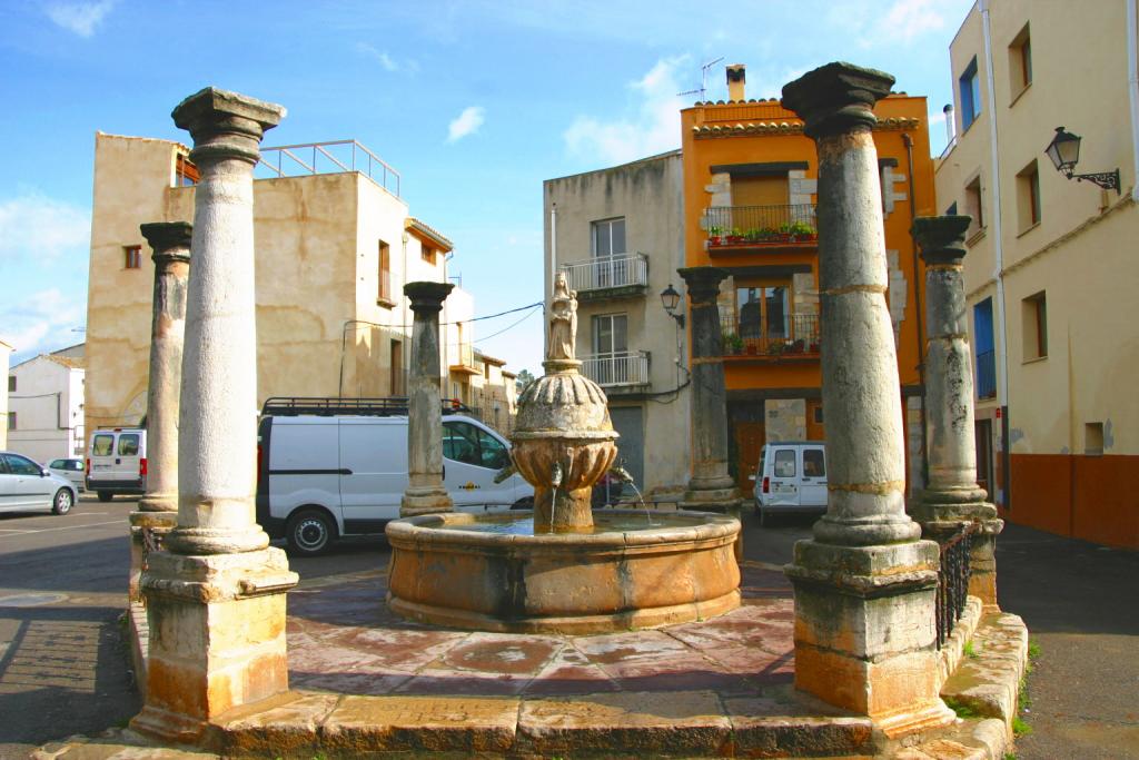 Foto de Sant Mateu (Castelló), España