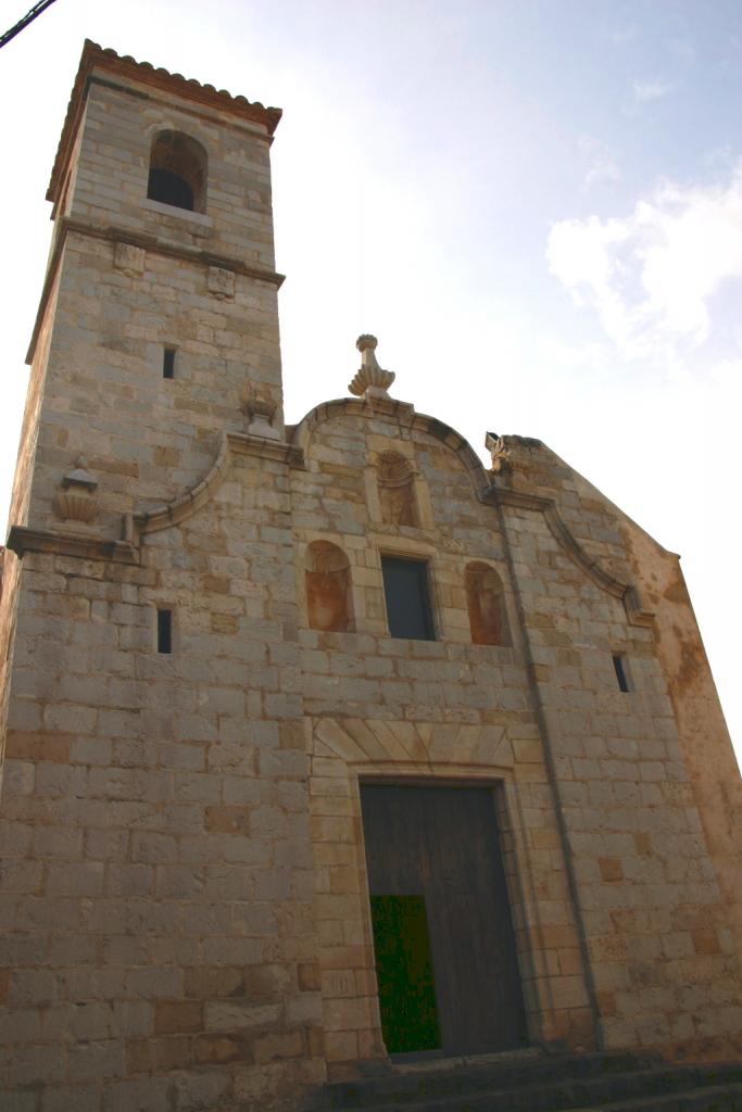 Foto de Sant Mateu (Castelló), España