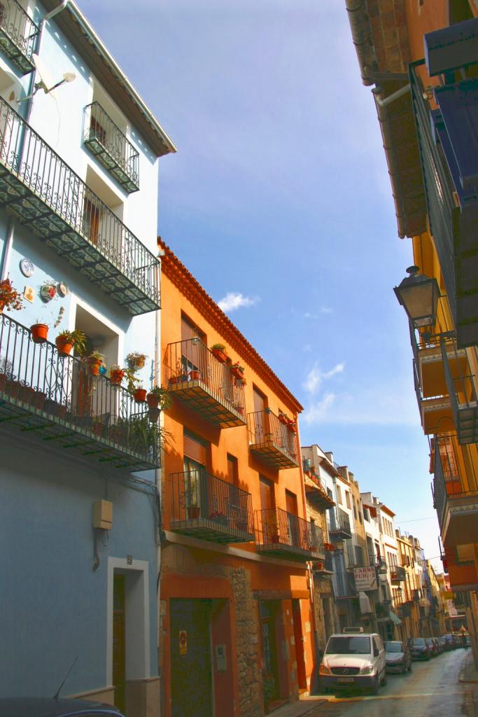 Foto de Sant Mateu (Castelló), España