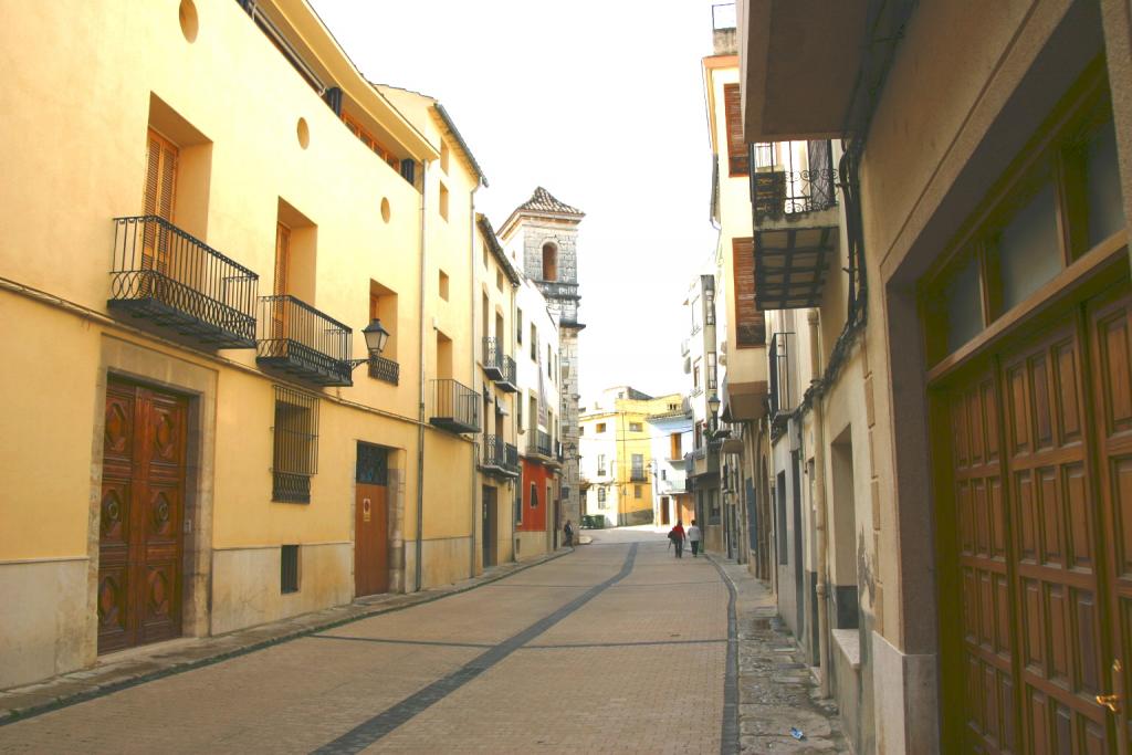 Foto de Sant Mateu (Castelló), España
