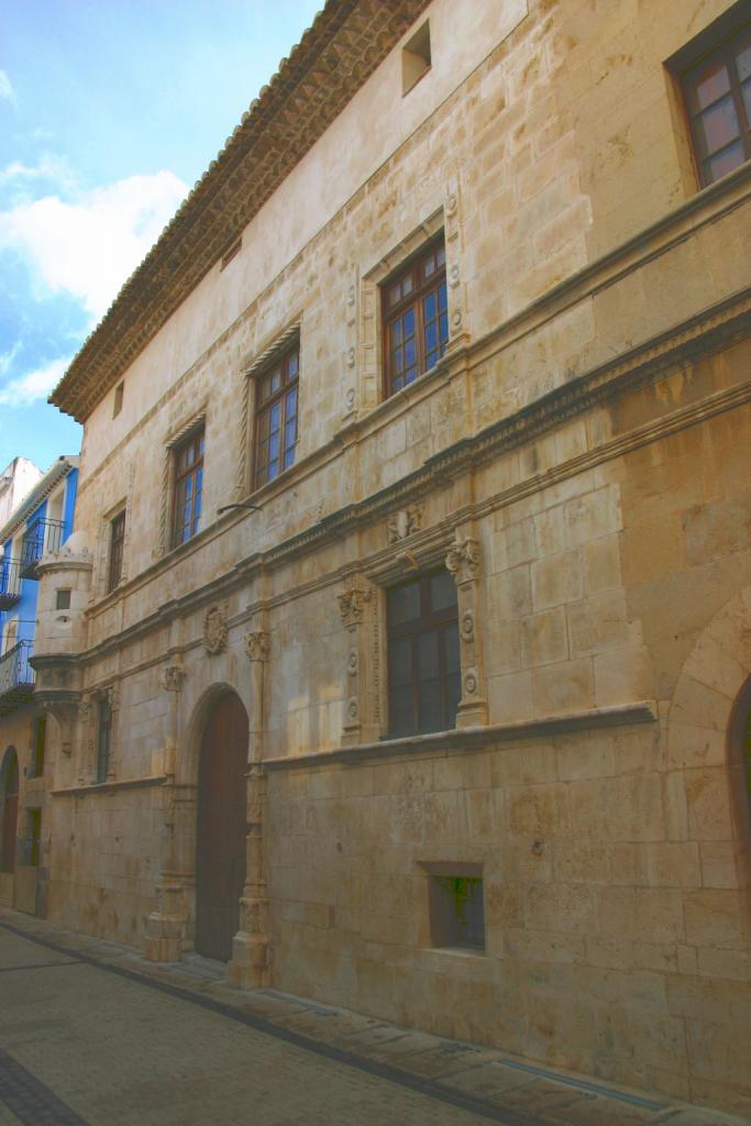 Foto de Sant Mateu (Castelló), España