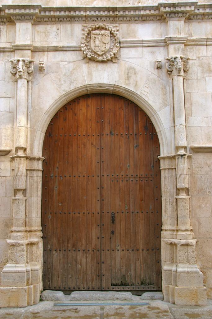 Foto de Sant Mateu (Castelló), España