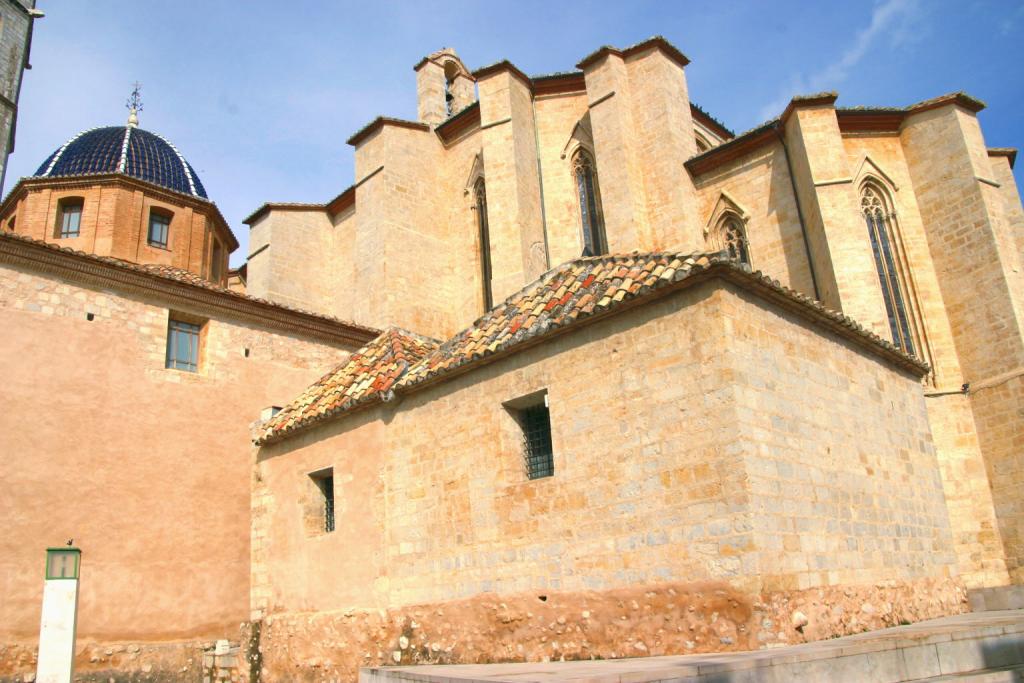 Foto de Sant Mateu (Castelló), España