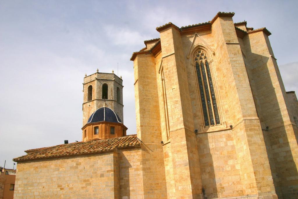 Foto de Sant Mateu (Castelló), España