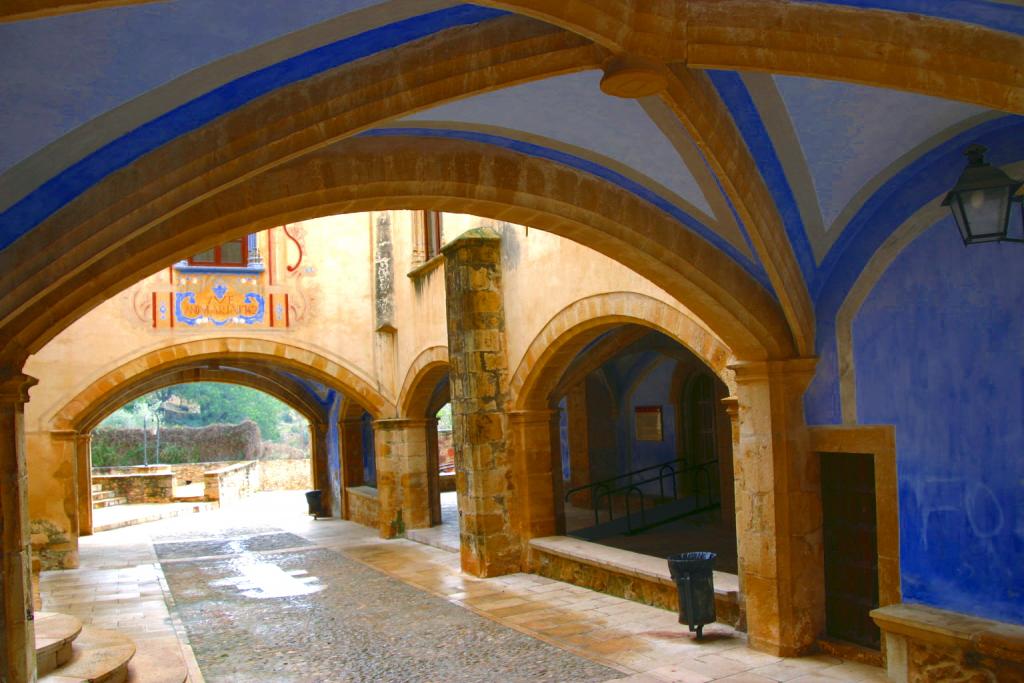 Foto de Traiguera (Castelló), España