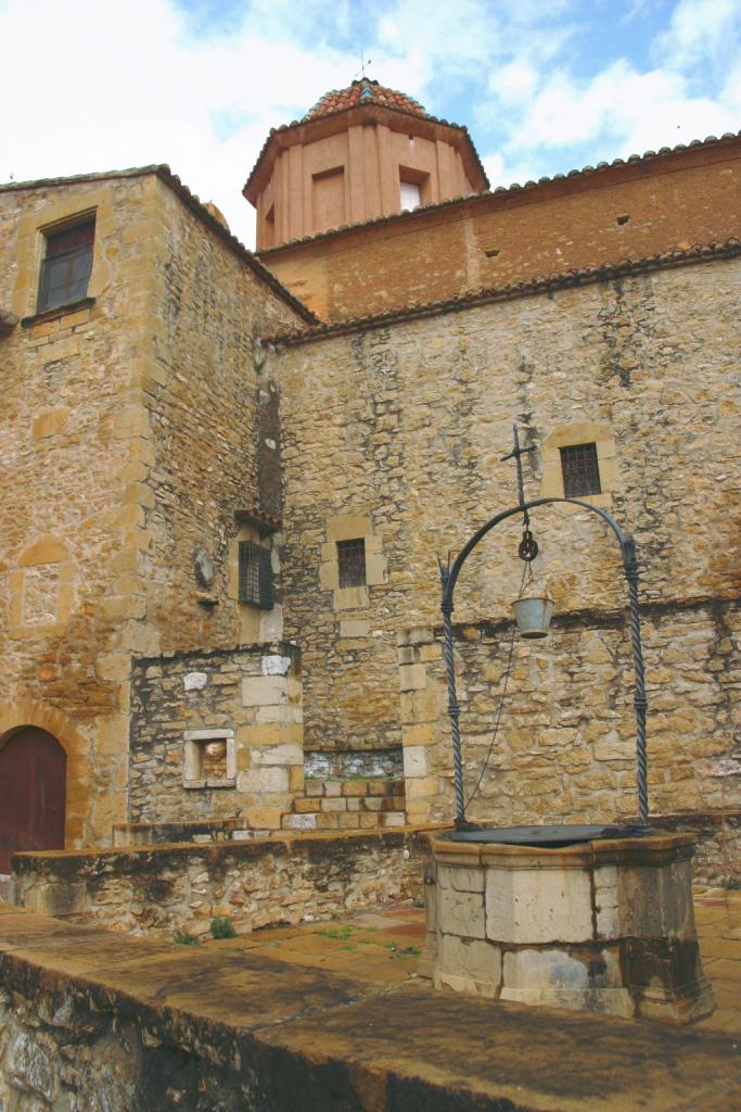 Foto de Traiguera (Castelló), España