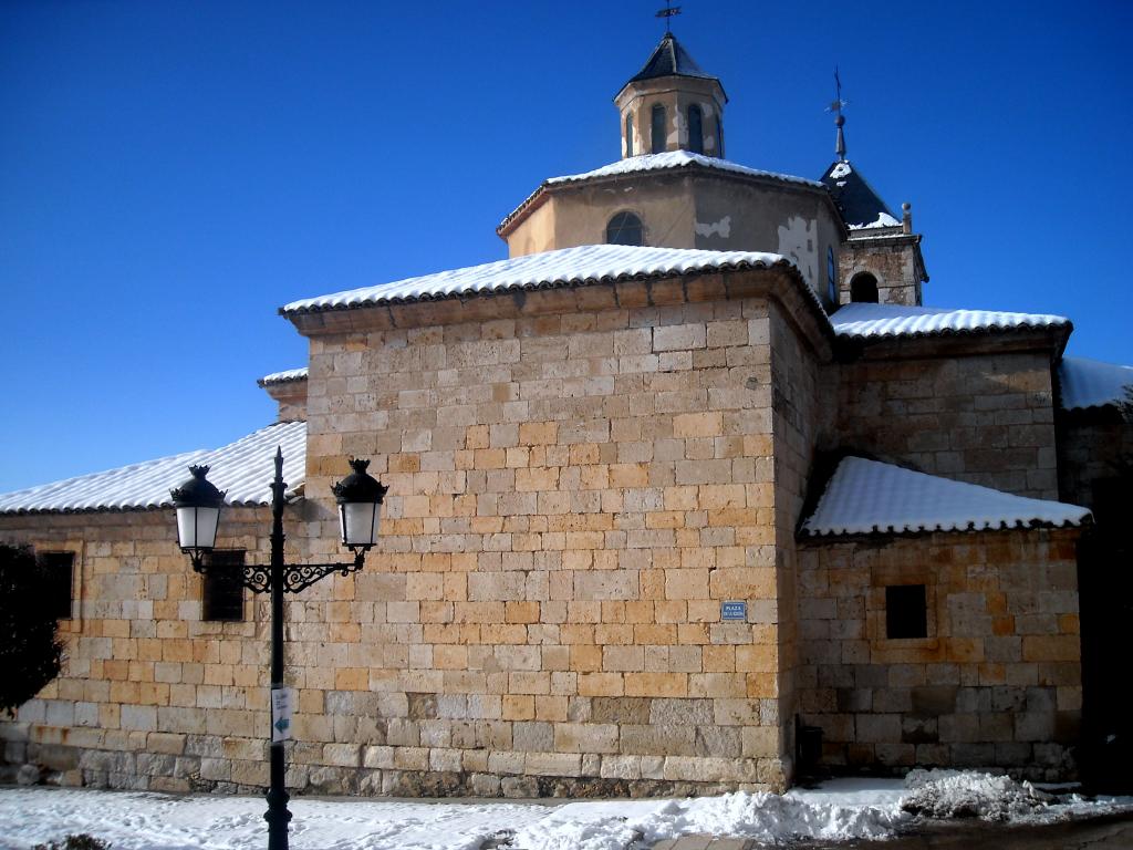 Foto de Fuentespina (Burgos), España