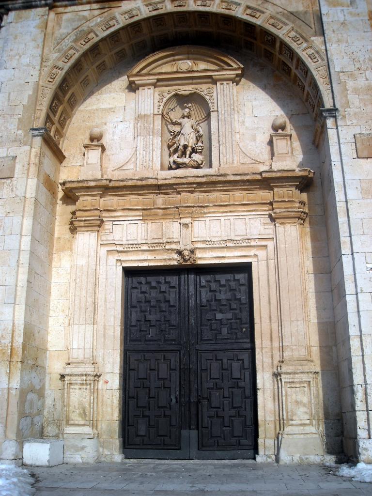 Foto de Fuentespina (Burgos), España