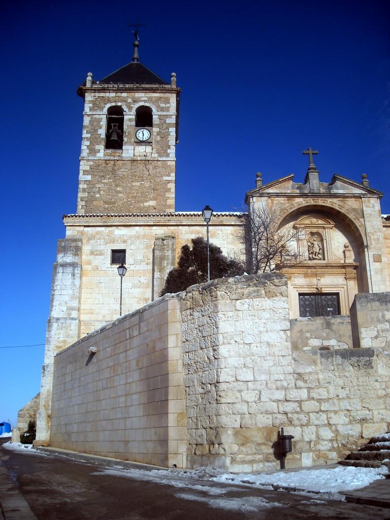 Foto de Fuentespina (Burgos), España