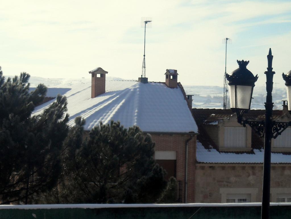 Foto de Fuentespina (Burgos), España