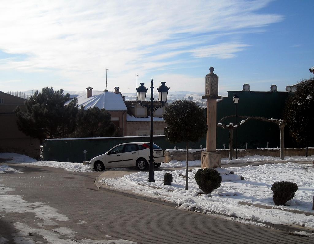 Foto de Fuentespina (Burgos), España