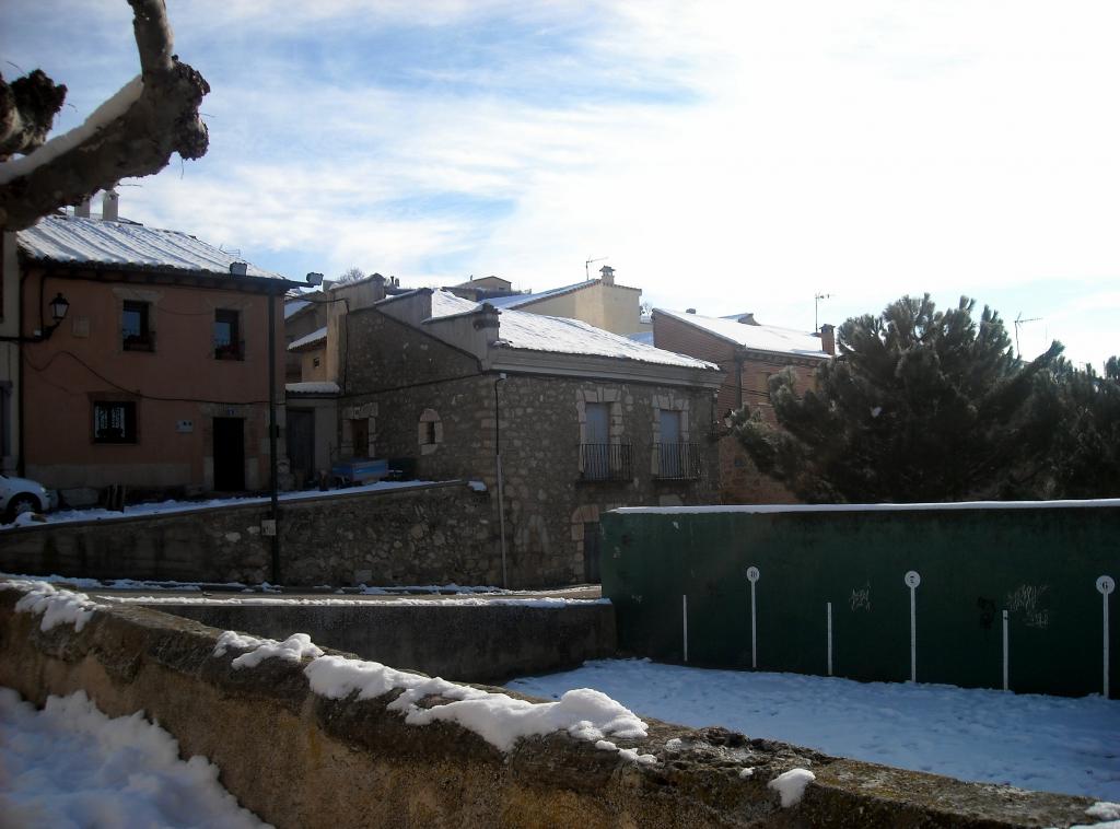 Foto de Fuentespina (Burgos), España