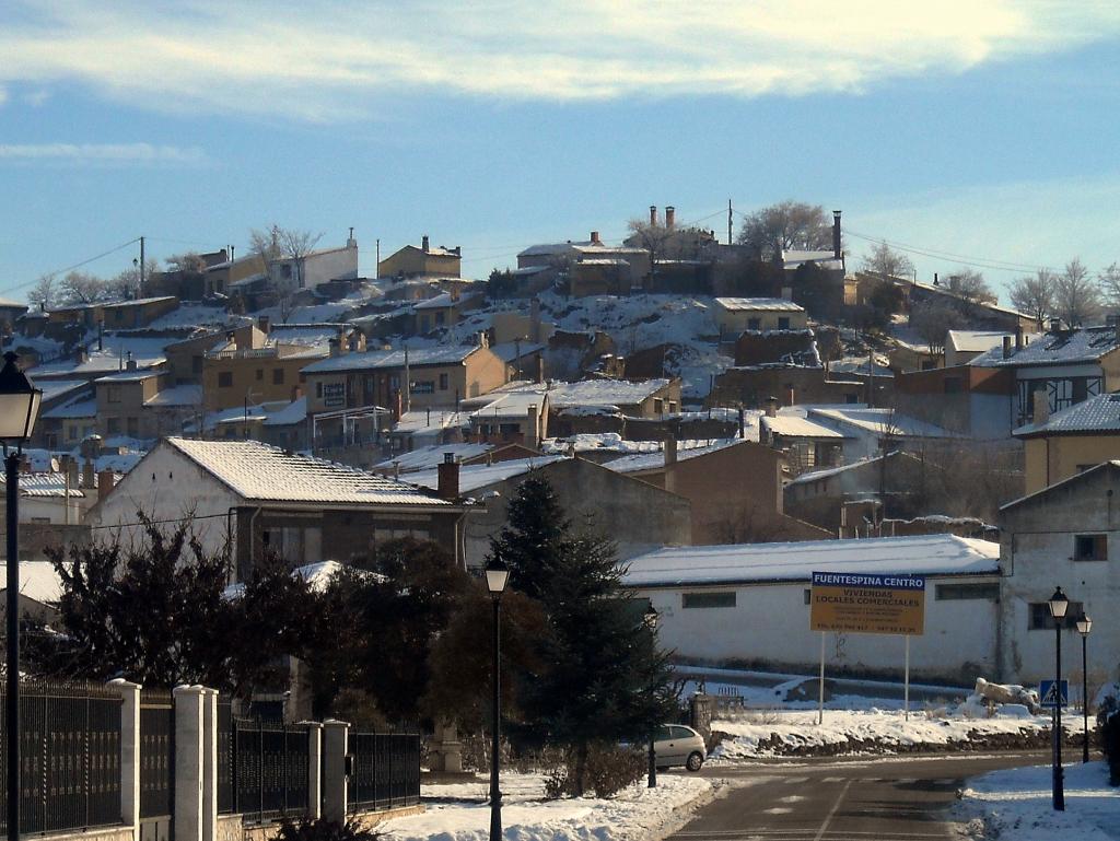 Foto de Fuentespina (Burgos), España