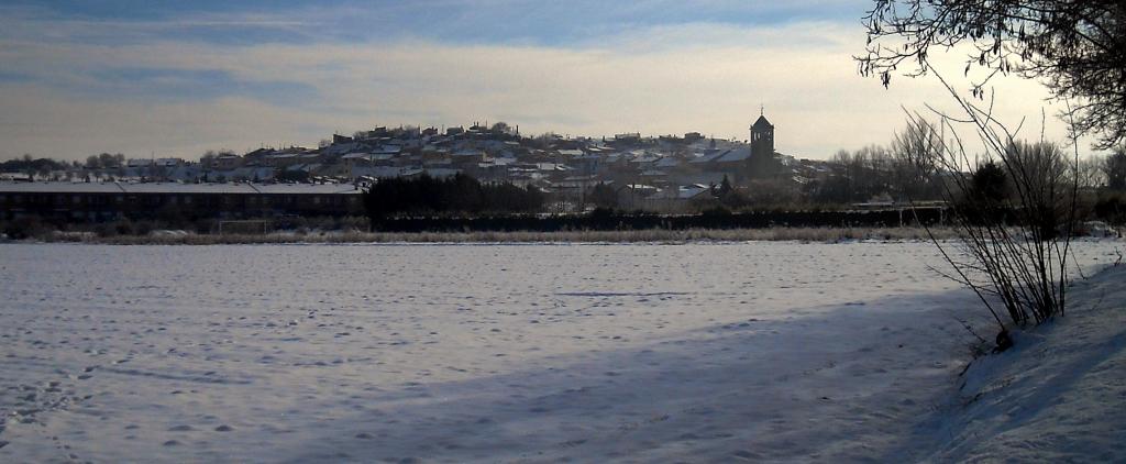 Foto de Fuentespina (Burgos), España