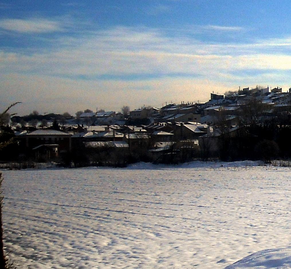 Foto de Fuentespina (Burgos), España