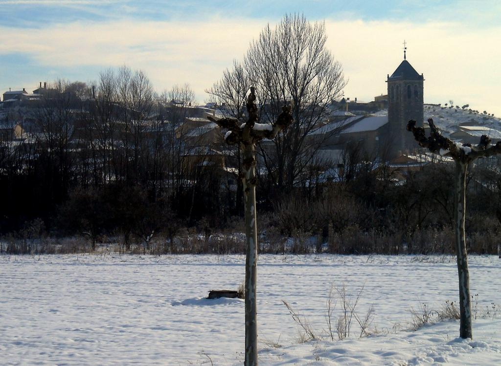 Foto de Fuentespina (Burgos), España
