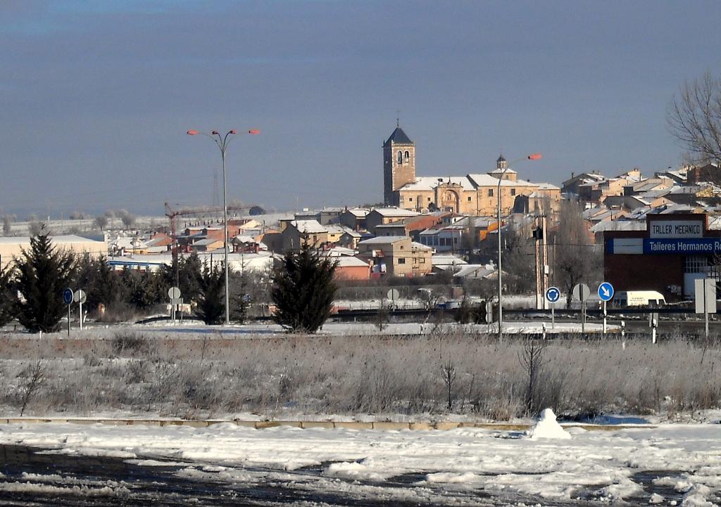 Foto de Fuentespina (Burgos), España