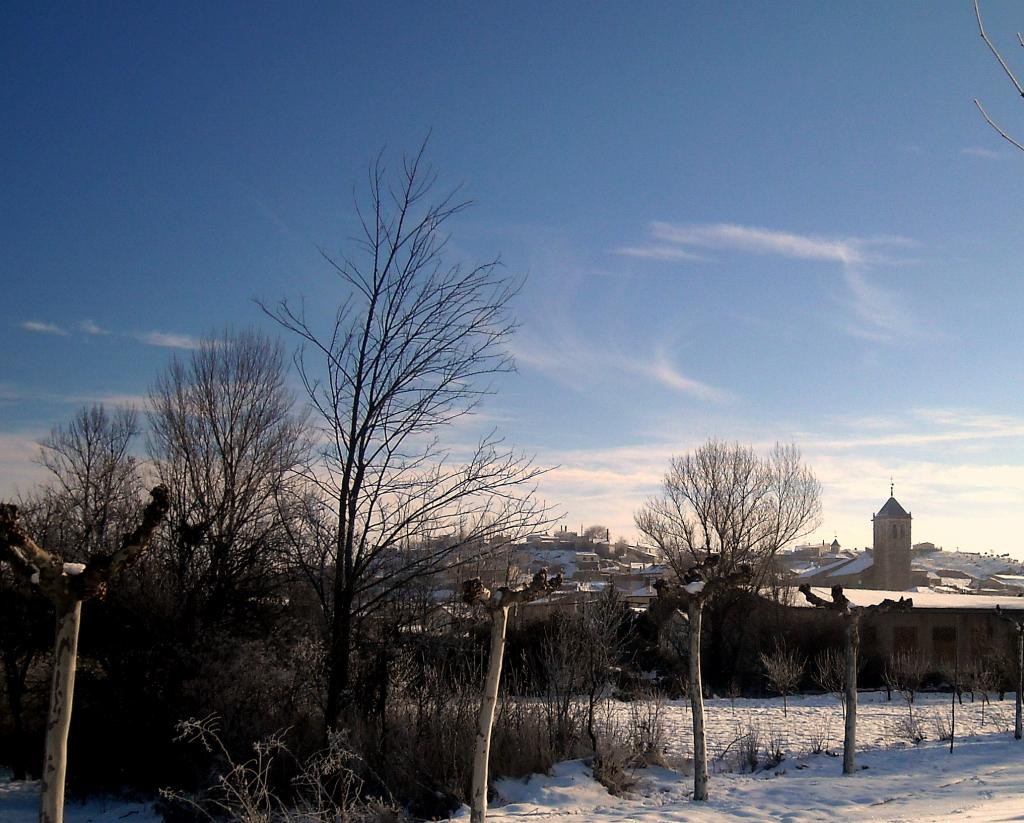 Foto de Fuentespina (Burgos), España
