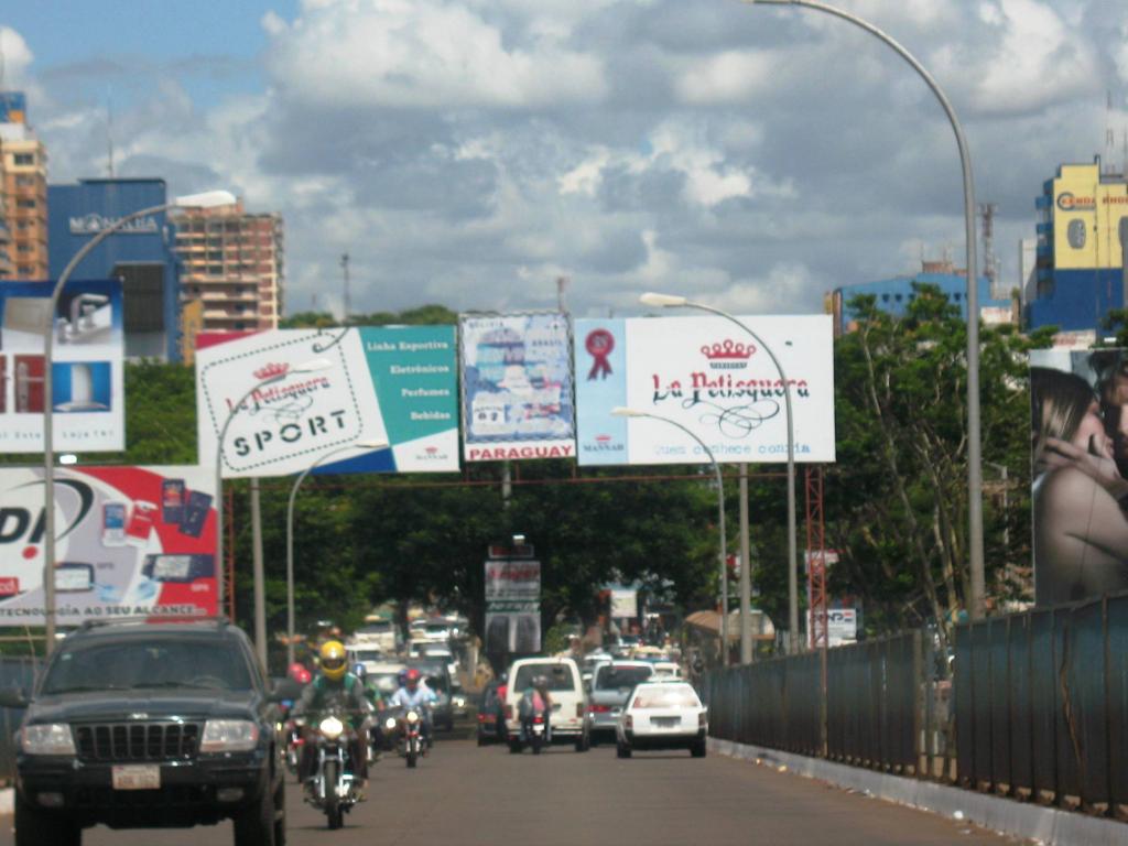 Foto de Ciudad del Este, Paraguay