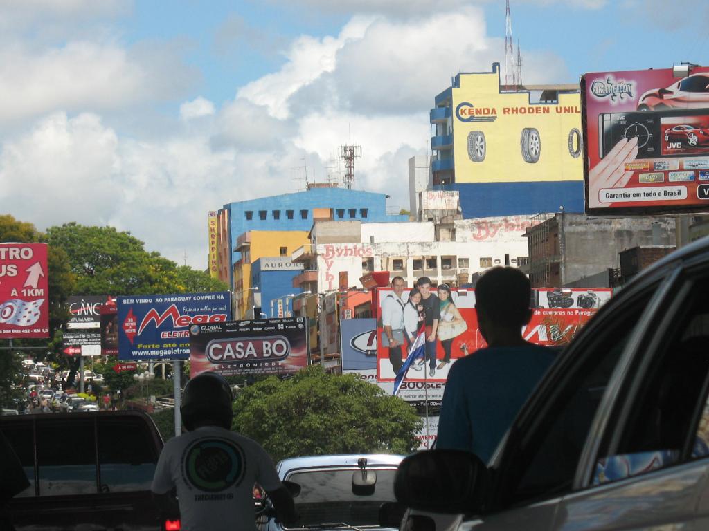 Foto de Ciudad del Este, Paraguay