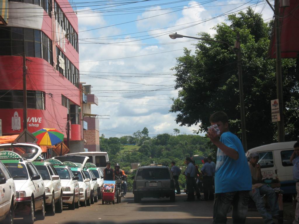 Foto de Ciudad del Este, Paraguay