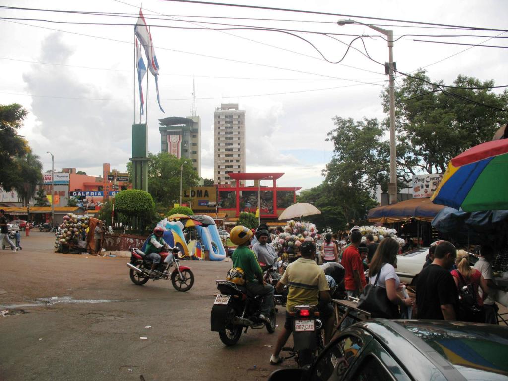 Foto de Ciudad del Este, Paraguay