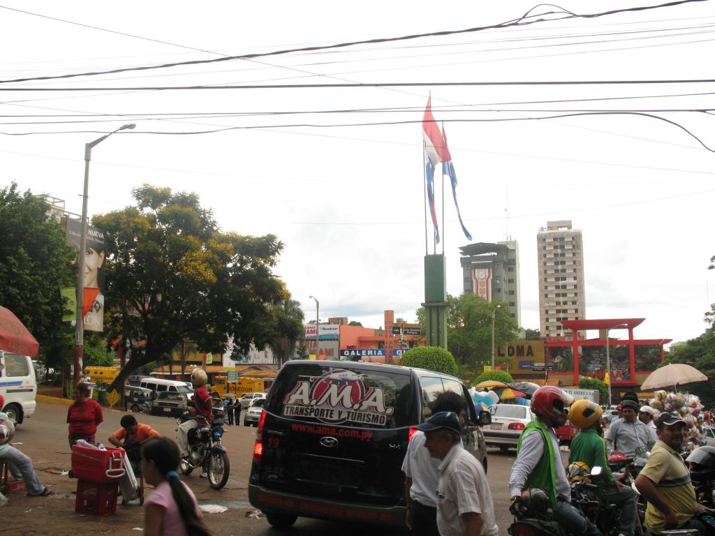Foto de Ciudad del Este, Paraguay