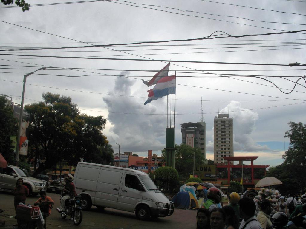 Foto de Ciudad del Este, Paraguay