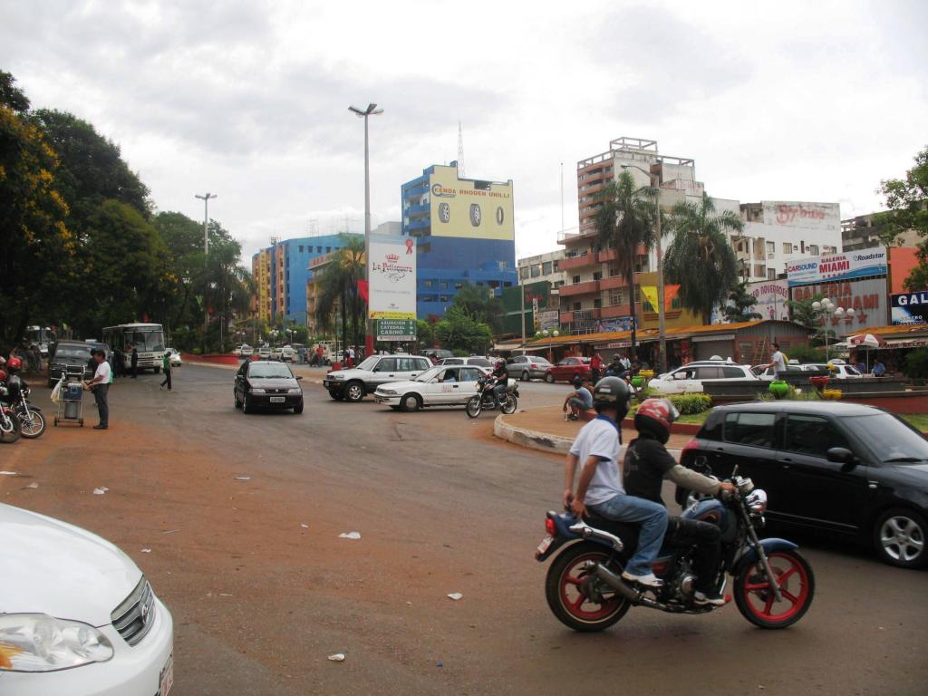 Foto de Ciudad del Este, Paraguay