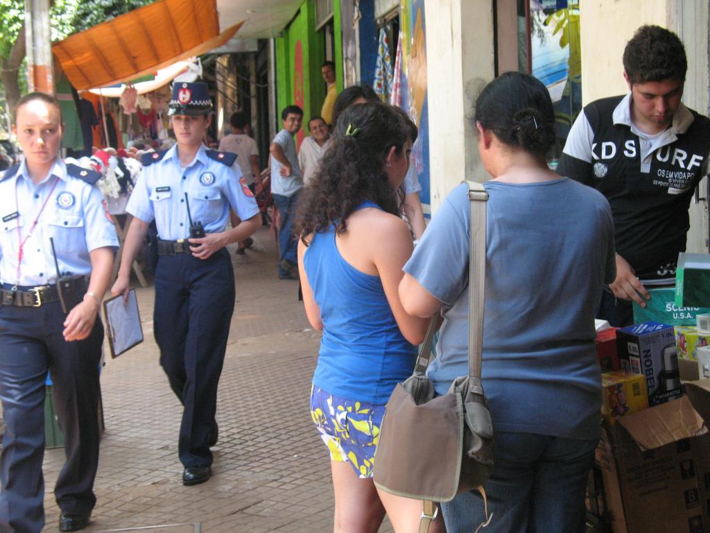 Foto de Ciudad del Este, Paraguay