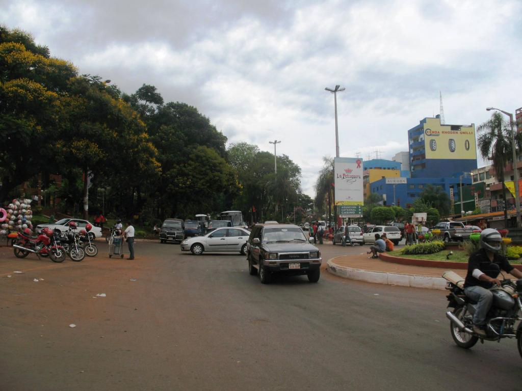 Foto de Ciudad del Este, Paraguay