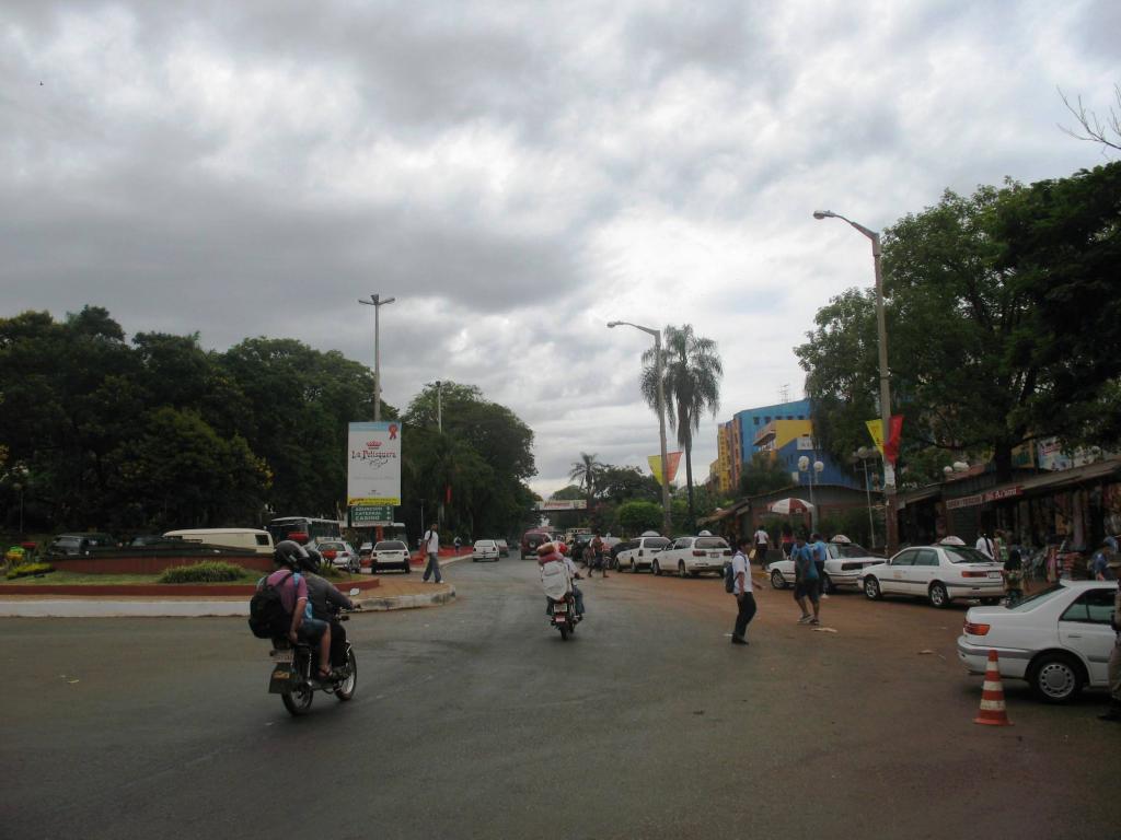 Foto de Ciudad del Este, Paraguay