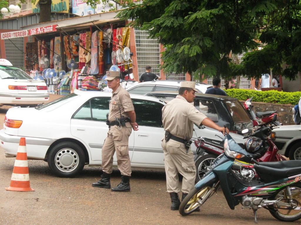 Foto de Ciudad del Este, Paraguay