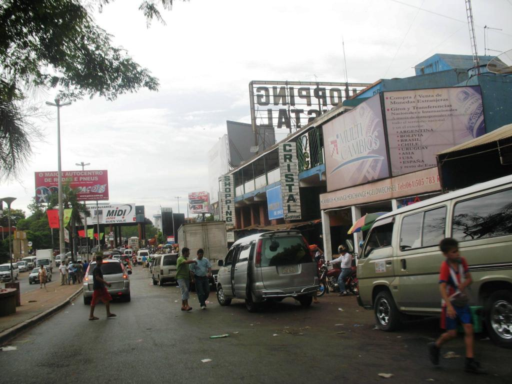 Foto de Ciudad del Este, Paraguay