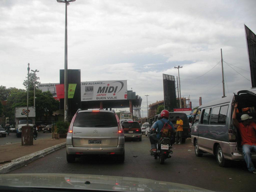 Foto de Ciudad del Este, Paraguay