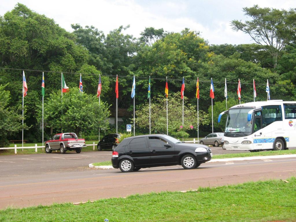 Foto de Foz do Iguacu, Brasil