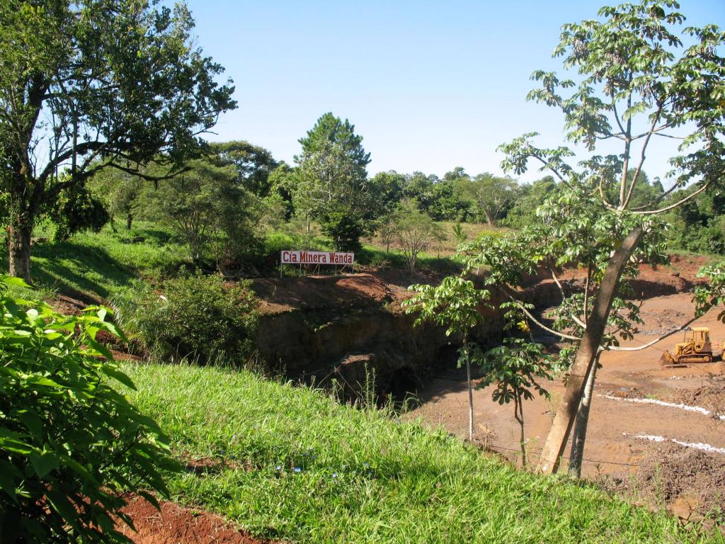 Foto de Wanda, Argentina