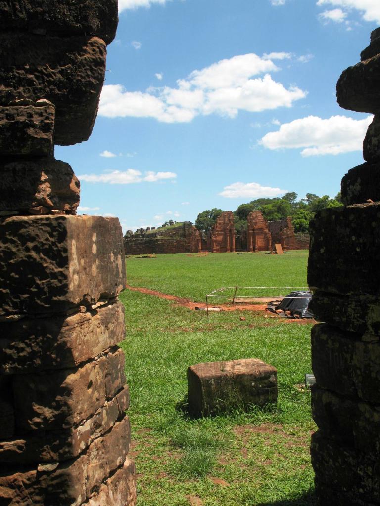 Foto de San Ignacio, Argentina