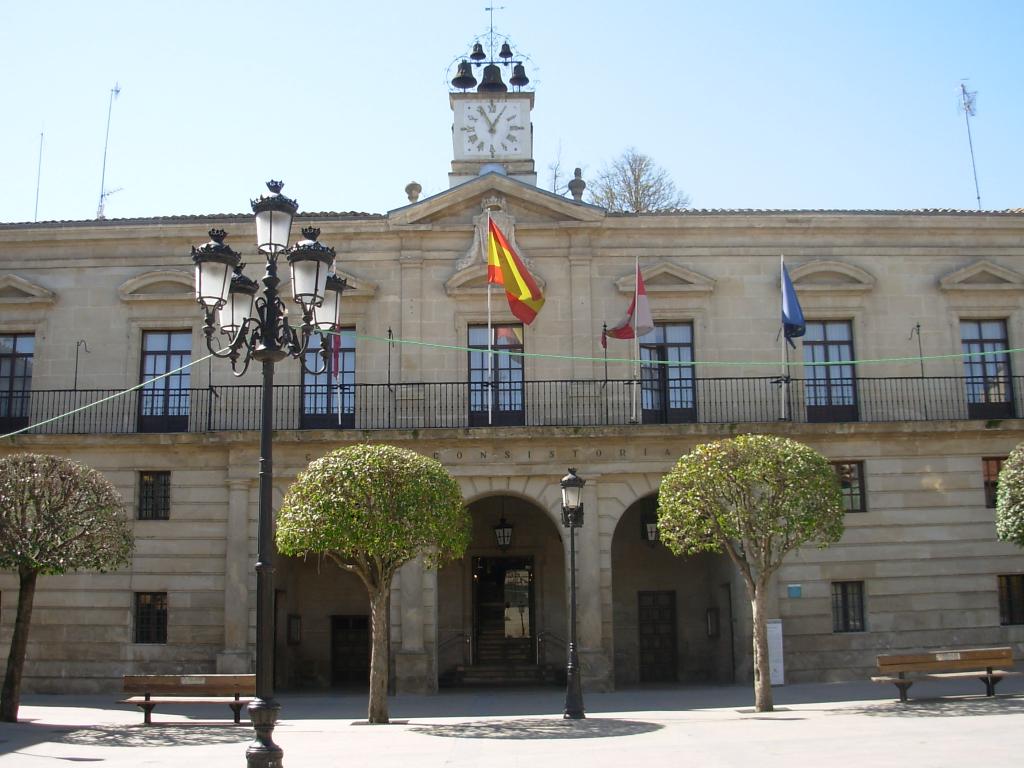 Foto de Miranda de Ebro (Burgos), España
