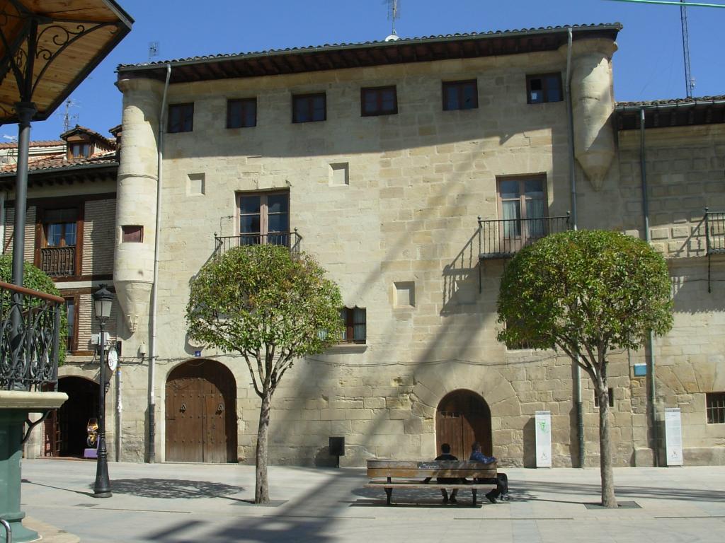 Foto de Miranda de Ebro (Burgos), España