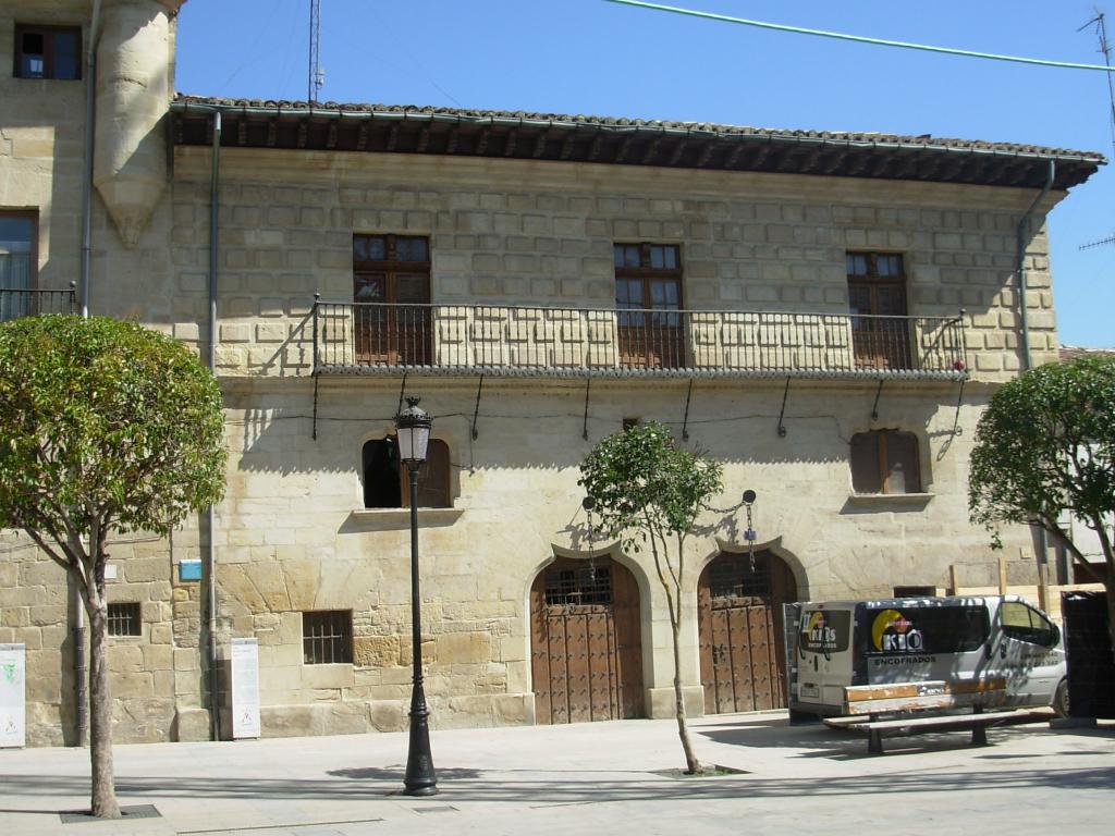 Foto de Miranda de Ebro (Burgos), España