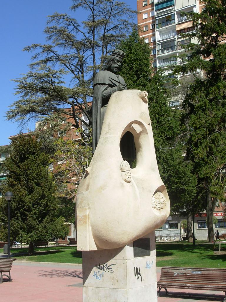 Foto de Miranda de Ebro (Burgos), España