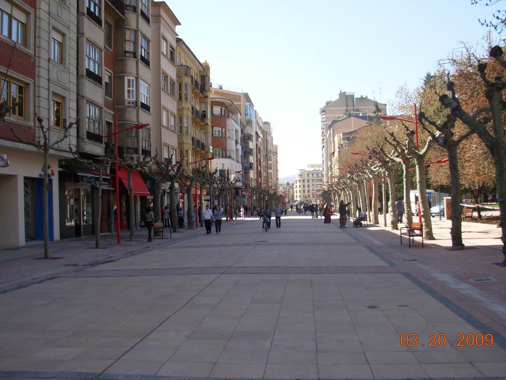 Foto de Miranda de Ebro (Burgos), España