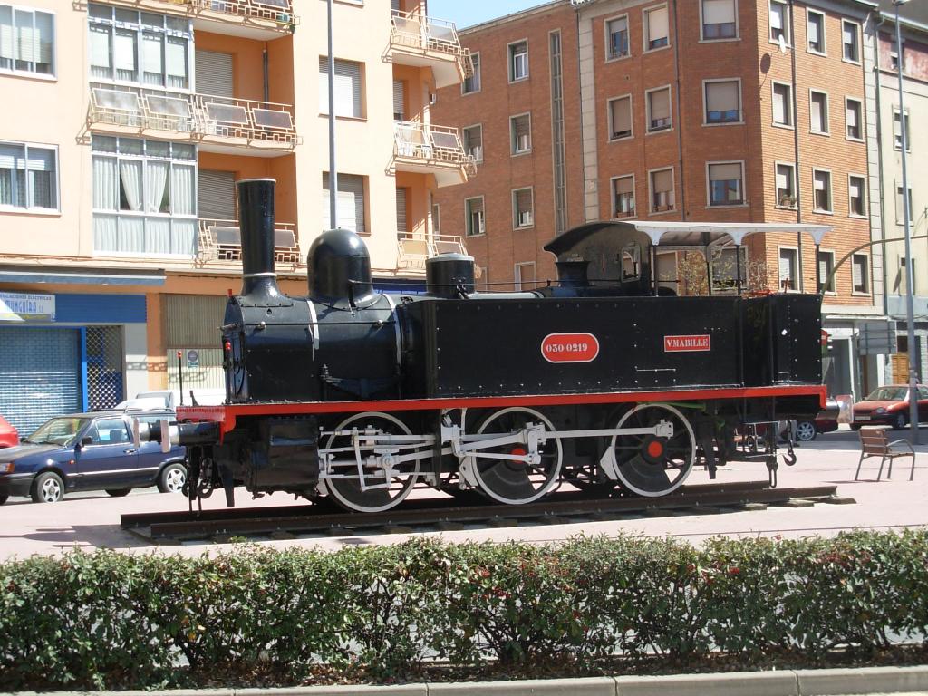 Foto de Miranda de Ebro (Burgos), España