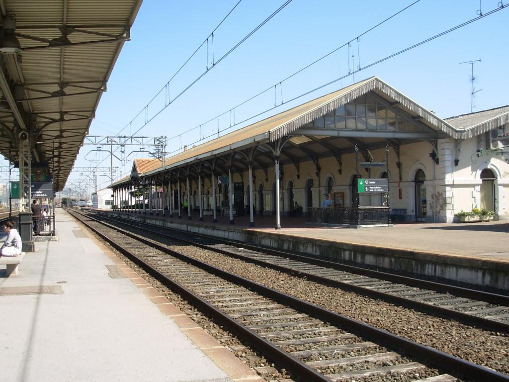 Foto de Miranda de Ebro (Burgos), España