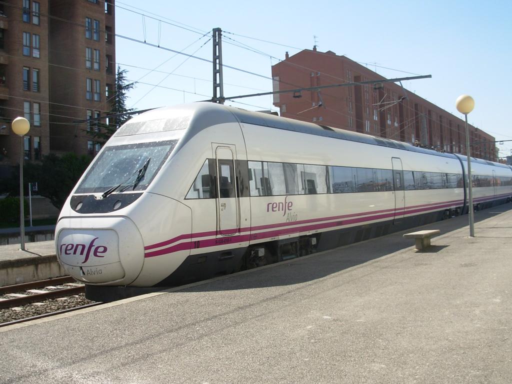 Foto de Miranda de Ebro (Burgos), España