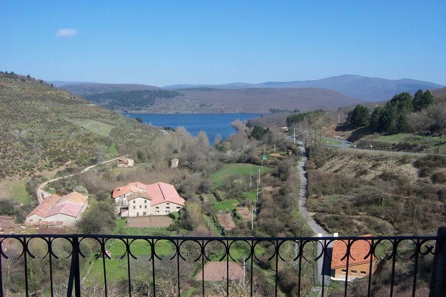 Foto de Ortigosa de Cameros (La Rioja), España