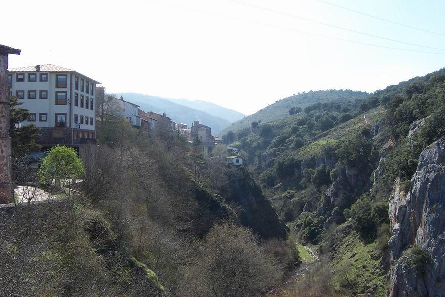 Foto de Ortigosa de Cameros (La Rioja), España