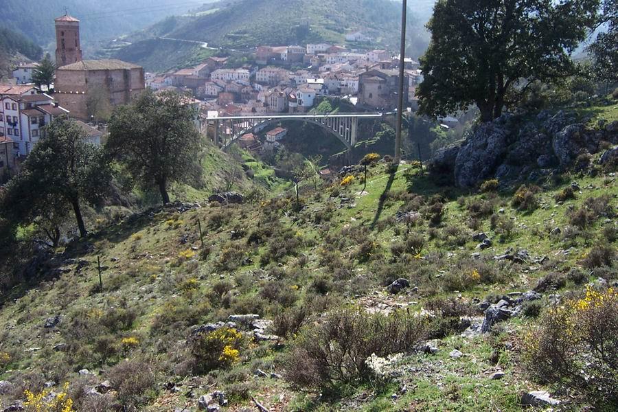 Foto de Ortigosa de Cameros (La Rioja), España